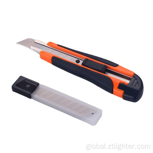 Wholesale Utility Knife Retractable Blade Multi Utility Wallpaper Art Knife Camping Factory